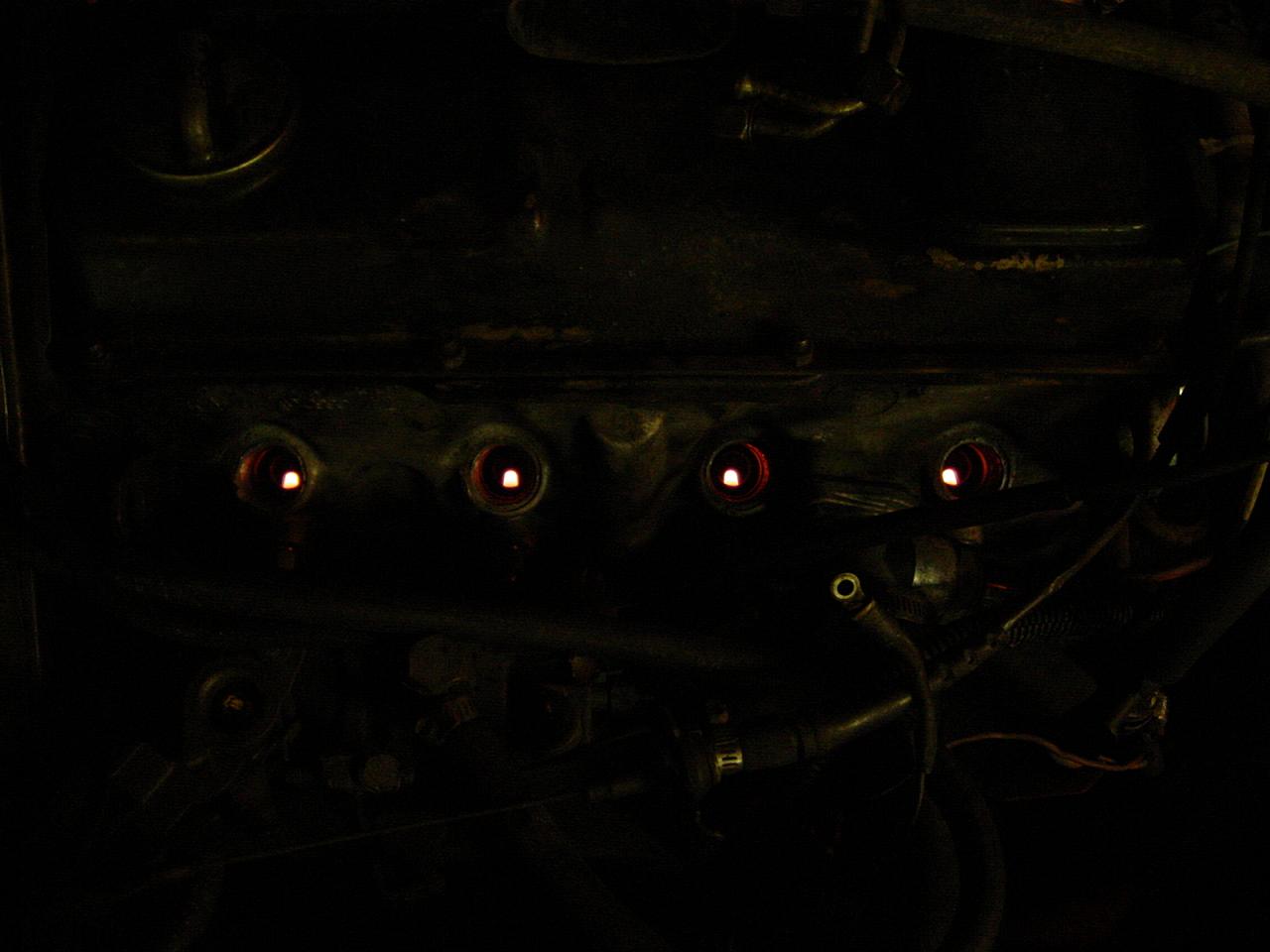 Glow plugs or Injectors or Somthing Else?